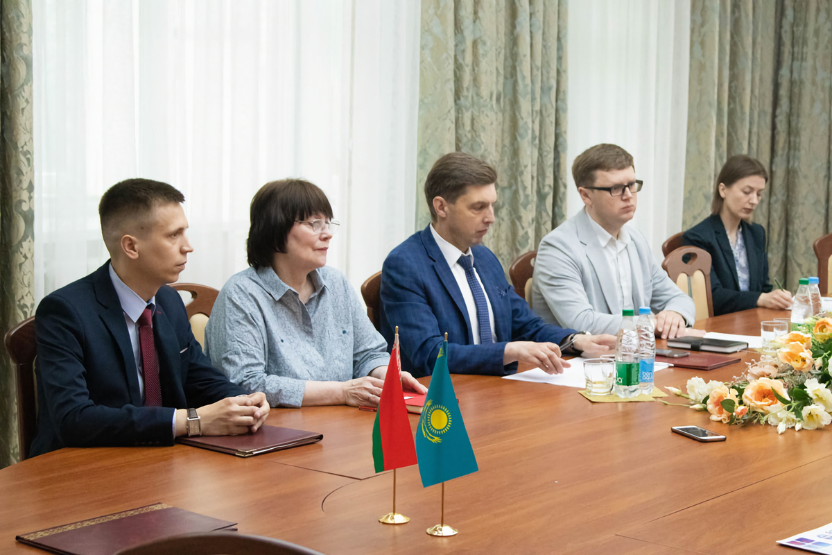 International cooperation. Visit of representatives of the tourism sector and the media of Kazakhstan